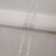 Tissu Etamine Rayée Fabio Naturel 