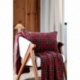 Tissu Polaire Microfibre  Willis Rouge