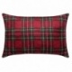Tissu Polaire Microfibre  Willis Rouge