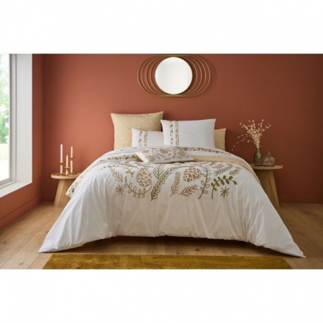 Linge de lit Percale Joy 1 Linge de lit Percale Joy 1