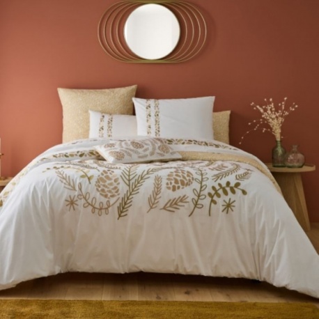 Linge de lit Percale Joy 1