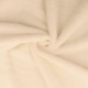 Tissu Fausse Fourrure Ecru 