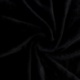 Tissu Fausse Fourrure Noir