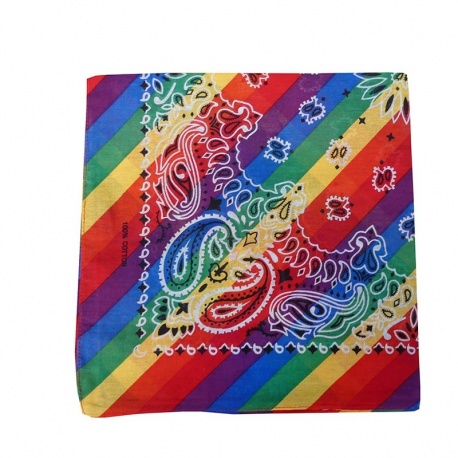 Bandana Multicolore 