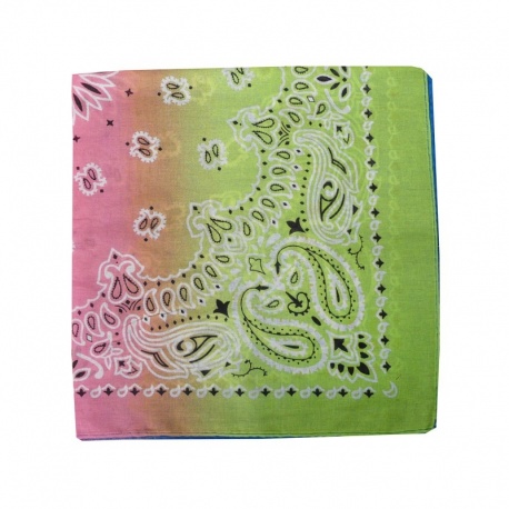 Bandana Bleu Roi 