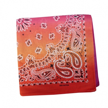 Bandana Fuchsia
