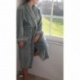 Peignoir Microfibre Jade 