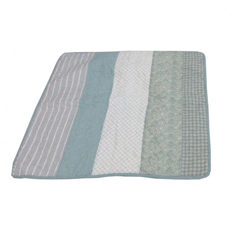 Linge de Lit Boutis Jena Patchwork 