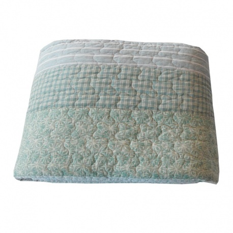 Linge de Lit Boutis Jena Patchwork 
