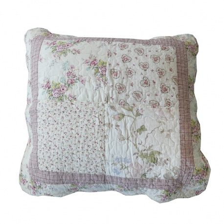 Linge de Lit Boutis Judith Patchwork