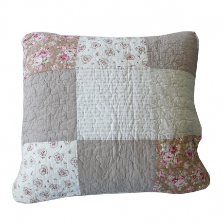 Linge de Lit Boutis Jenny  Patchwork 