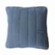 Linge de Lit Côtelé Jack Uni Bleu