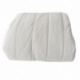 Linge de Lit Côtelé Jack Uni Ecru