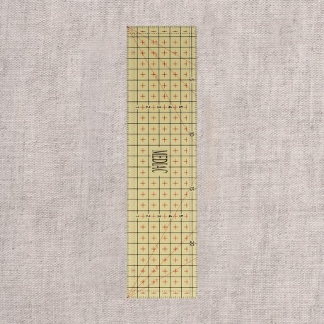 Règle de repassage 25x6,5cm
