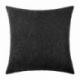 Housse De Coussin Jeanne Anthracite Housse De Coussin Jeanne Anthracite