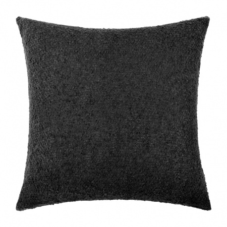 Housse De Coussin Jeanne Anthracite