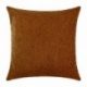 Housse De Coussin Jeanne Caramel  Housse De Coussin Jeanne Caramel