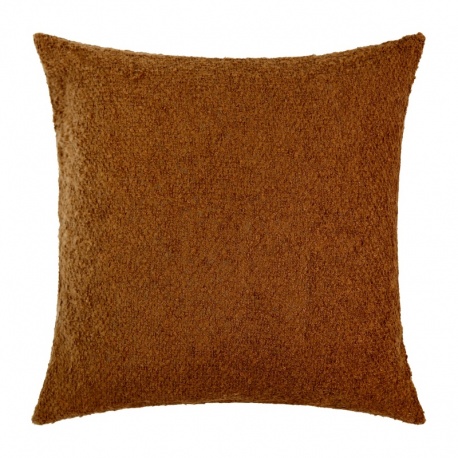 Housse De Coussin Jeanne Caramel 