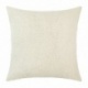 Housse De Coussin Jeanne Ecru  Housse De Coussin Jeanne Ecru