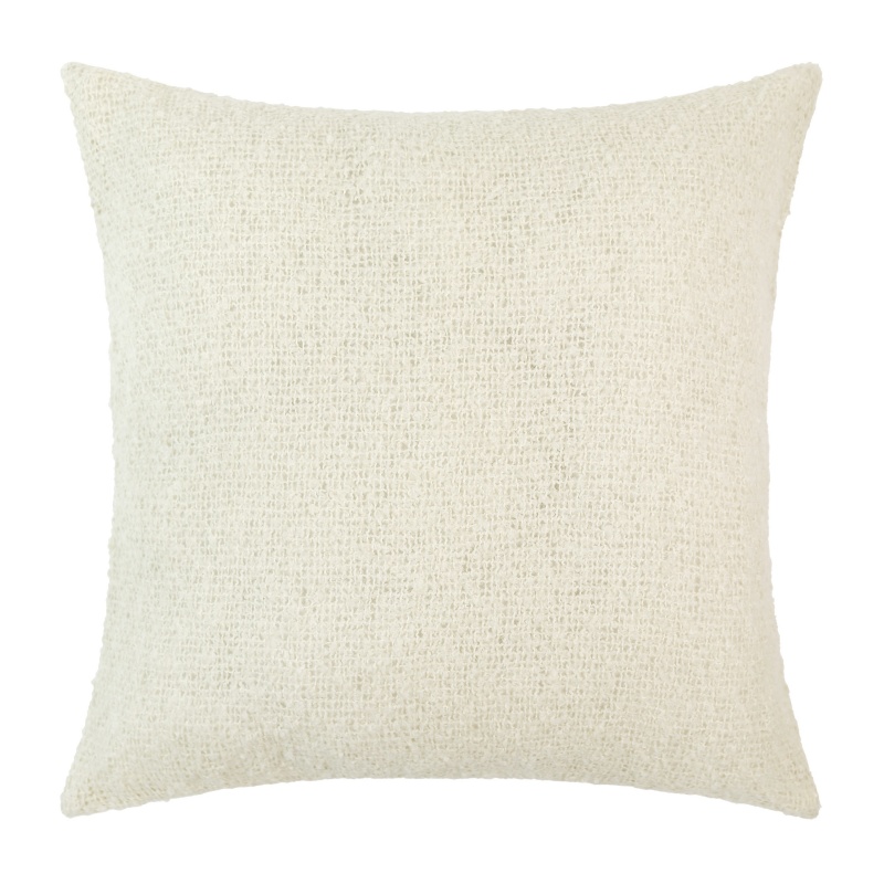 Housse De Coussin Jeanne Ecru  Housse De Coussin Jeanne Ecru