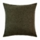 Housse De Coussin Jeanne Kaki Housse De Coussin Jeanne Kaki