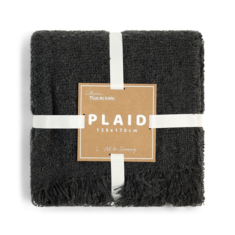 Plaid Jeanne Anthracite Plaid Jeanne Anthracite