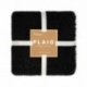 Plaid Jeanne Noir  Plaid Jeanne Noir
