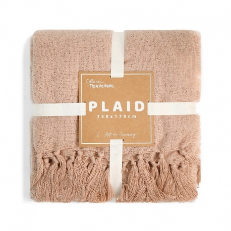 Plaid Juliette Rose 