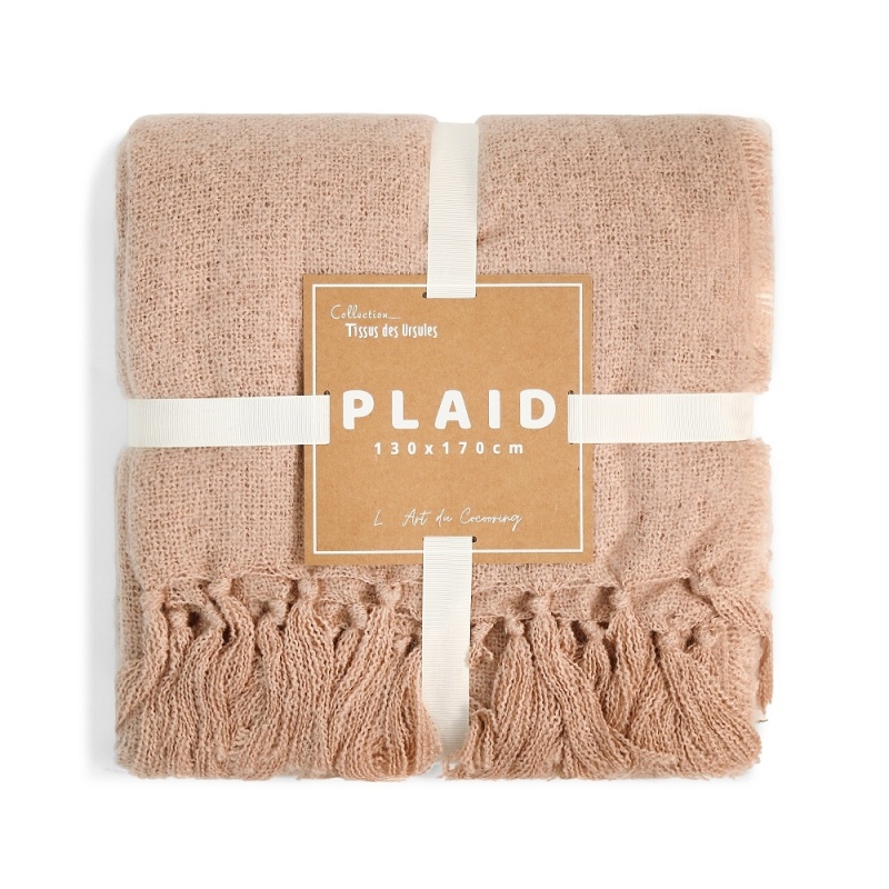 Plaid Juliette Rose  Plaid Juliette Rose