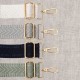 Bandouliere chevrons