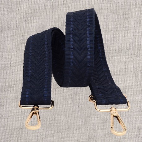 Bandouliere chevrons