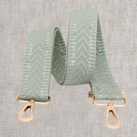 Bandouliere chevrons