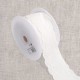 Broderie festons 2 rangs  Blanc