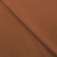 Tissu Gabardine Coton Ricardo Cognac Tissu Gabardine Coton Ricardo Cognac
