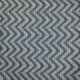Tissu Blockprint Imprimé Tampons Mains Matelassé Double Face Vert sapin