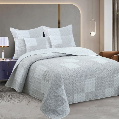 Linge de Lit Boutis Jessy Imprimé