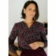 Patron Blouse Volata Patron Blouse Volata