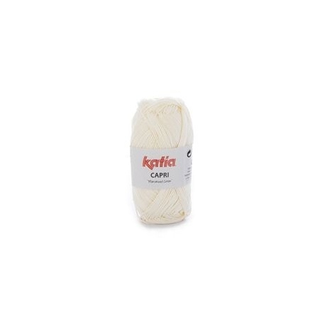 Pelote Katia Capri 50gr 