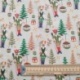 Tissu Coton Imprimé Melchior Lin