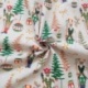 Tissu Coton Imprimé Melchior Lin