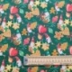 Tissu Coton Imprimé Mutin Vert 