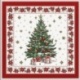 Coupon Noël Chorale A Blanc 