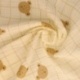 Tissu Double Gaze Ourson