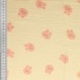 Tissu Double Gaze Lapin 