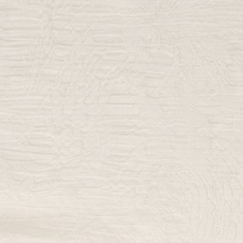 Tissu Jacquard Blanc