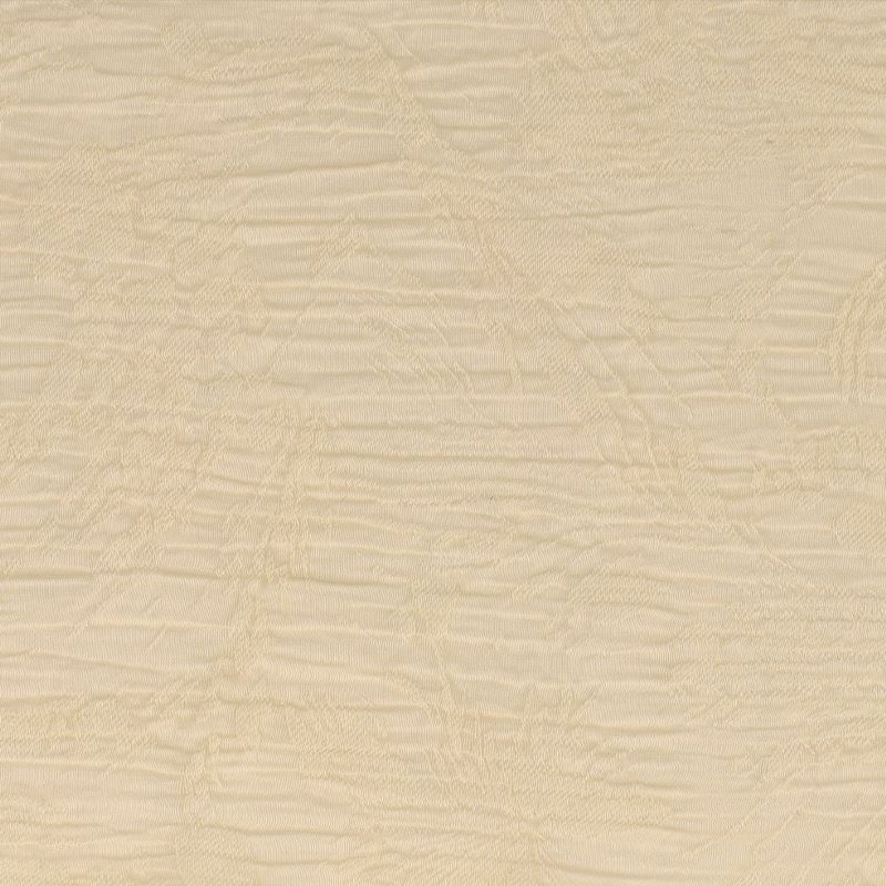 Tissu Jacquard Creme