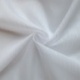 Tissu Voile Fileté Andrea Blanc