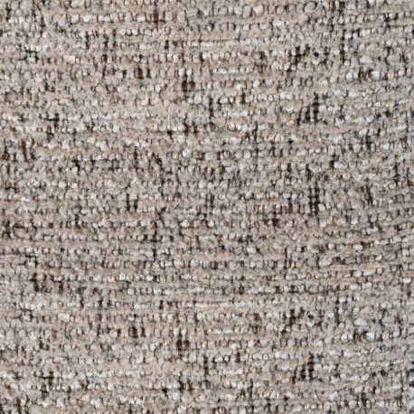 Tissu Toile Chenillée Abbaio Beige