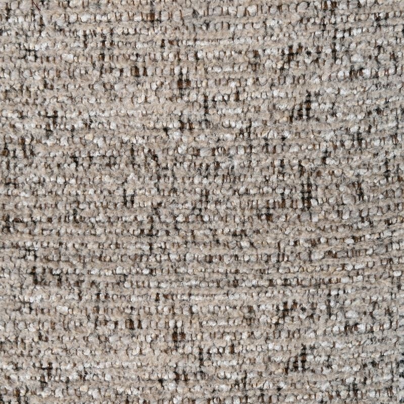 Tissu Toile Chenillée Abbaio Beige