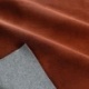 Tissu Fausse Fourrure Rase Chamois Cognac
